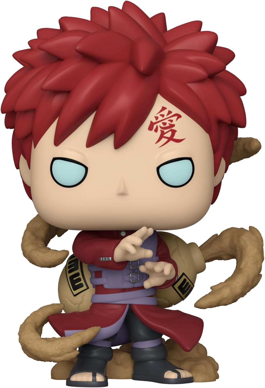 Funko Pop! Animation: Naruto - Gaara - Vinyl-Sammelfigur - Geschenkidee - Offizielle Handelswaren -