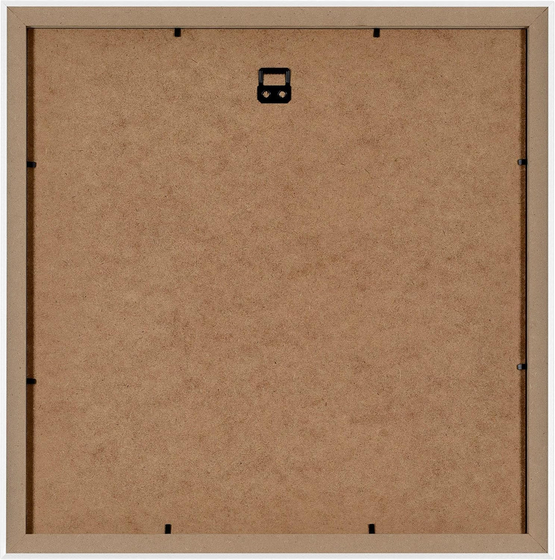 yd. Your Decoration - Bilderrahmen 50,00x50,00 cm - Bilderrahmen aus MDF mit Acrylglas - Antireflex