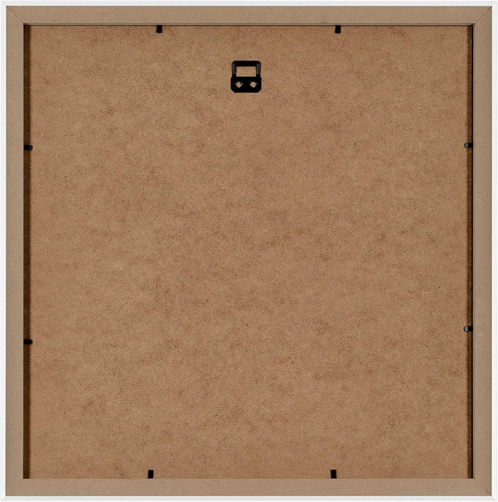 yd. Your Decoration - Bilderrahmen 50,00x50,00 cm - Bilderrahmen aus MDF mit Acrylglas - Antireflex