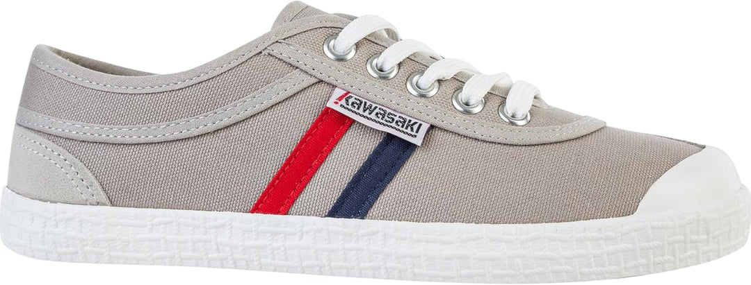 Kawasaki Unisex Retro Canvas Shoe Low-top 40 EU 3017 Various Beige, 40 EU 3017 Various Beige