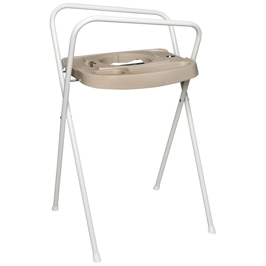 bébé jou Badewannenständer taupe