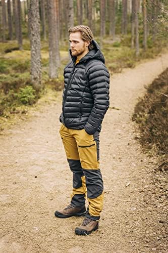 Pinewood Herren Caribou Tc Hose - Wanderhose Herren mit 4-Wege-Stretch für maximale Bewegungsfreihei