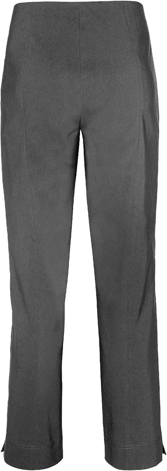 Stehmann - INA - 740 - Stretchhose in aktuellen Farben 34 Graphit, 34 Graphit