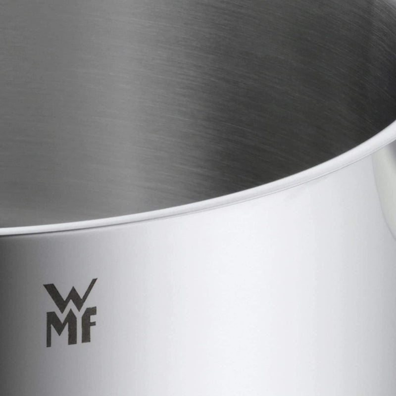 WMF Astoria Stielkasserolle 16cm ohne Deckel, kleiner Topf 1,5l, Kochtopf klein, Nudeltopf, Milchtop
