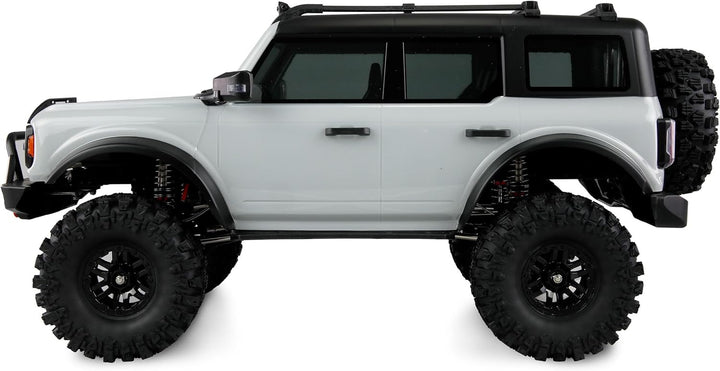 Amewi AMXRock Caballo Crawler 4WD 1:10 ARTR hellgrau, Hellgrau