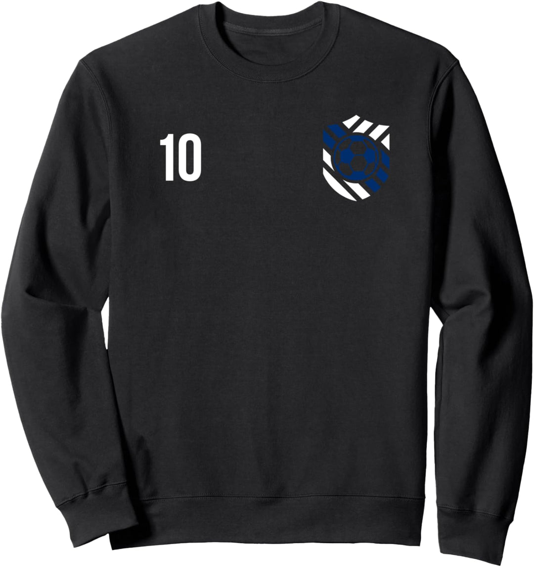 Flagge Finnland Sweatshirt