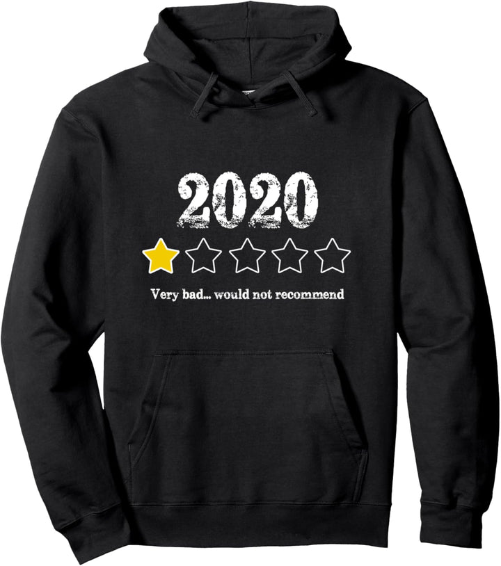 2020 Sehr Schlecht Very Bad... Would Not Recommend Pullover Hoodie