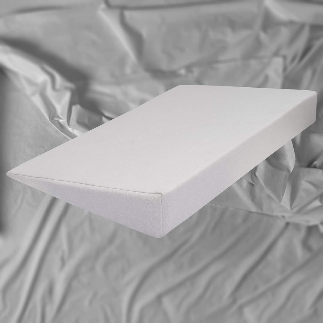Tempratex Bettkeil Keilkissen Schlaferhöhung + Nackenkissen Gratis dazu! Als Bein- oder Rückenkissen