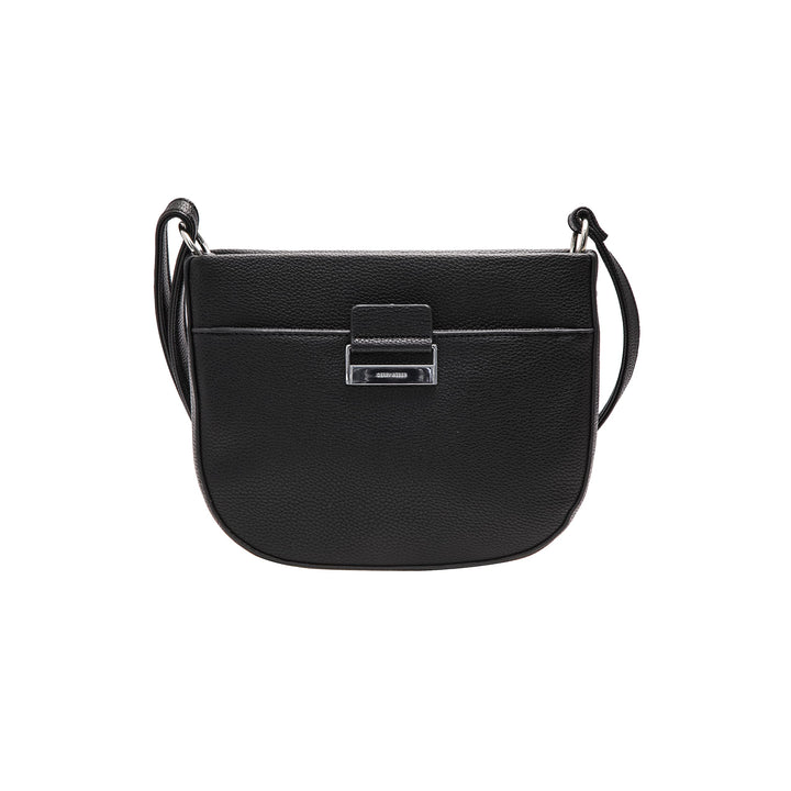 Gerry Weber - talk different ll shoulderbag shz Dunkelgrau Schwarz (Black), Schwarz (Black)