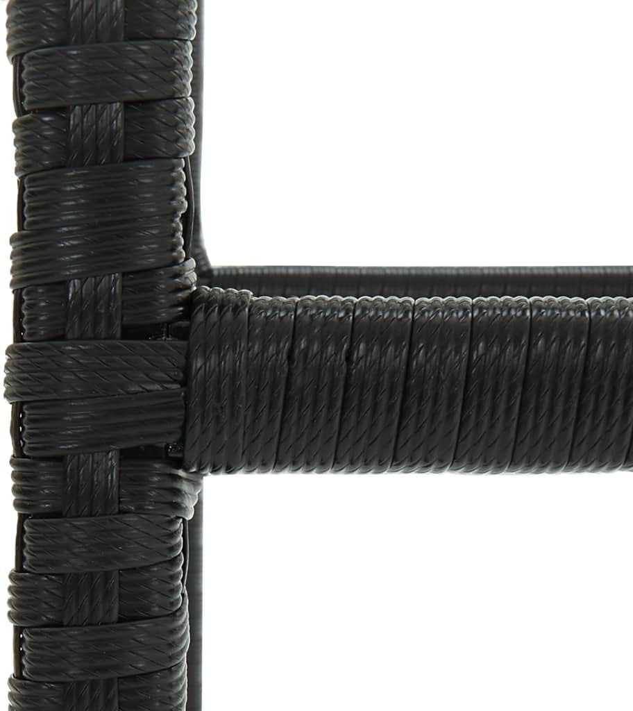 vidaXL 6X Barhocker mit Kissen Barstuhl Tresenhocker Küchenhocker Thekenhocker Tresenstuhl Thekenstu