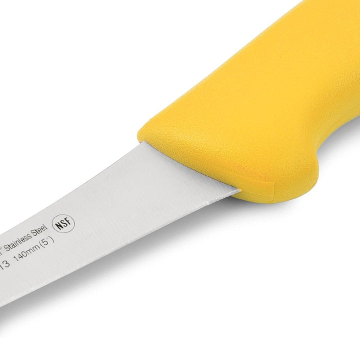 Arcos Ausbeinmesser mit Nitrum Edelstahlklinge 140 mm - Professionelles Messer zum Entbeinen von Fle