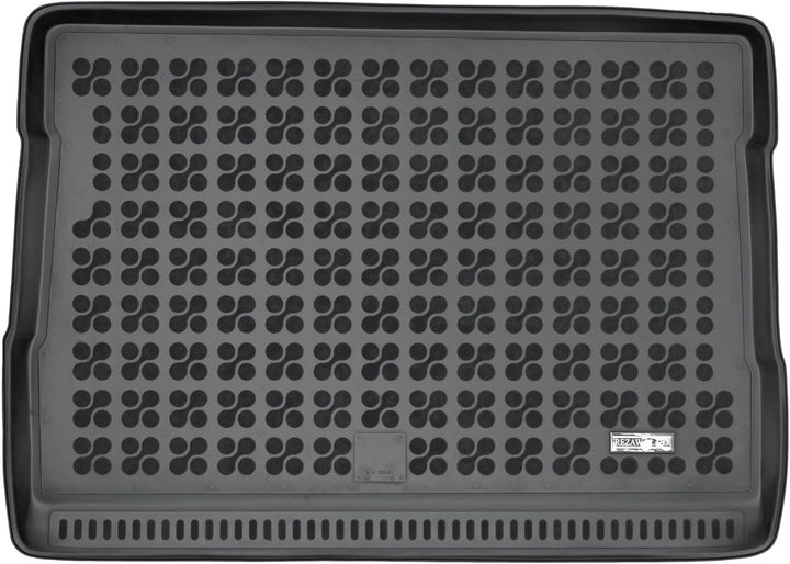 M MOTOS Kofferraumwanne Kofferraummatte passt für Ford Tourneo Courier ab 2014 Verbessern Sie Ihren