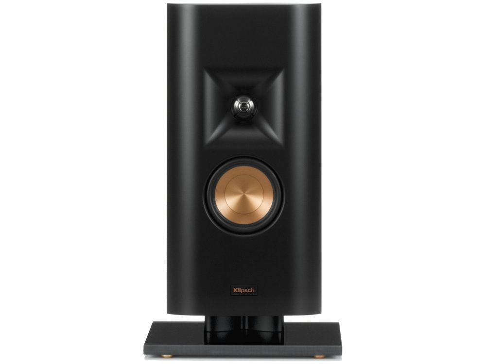Klipsch RP-140D Schwarz Home Lautsprecher Mattschwarz