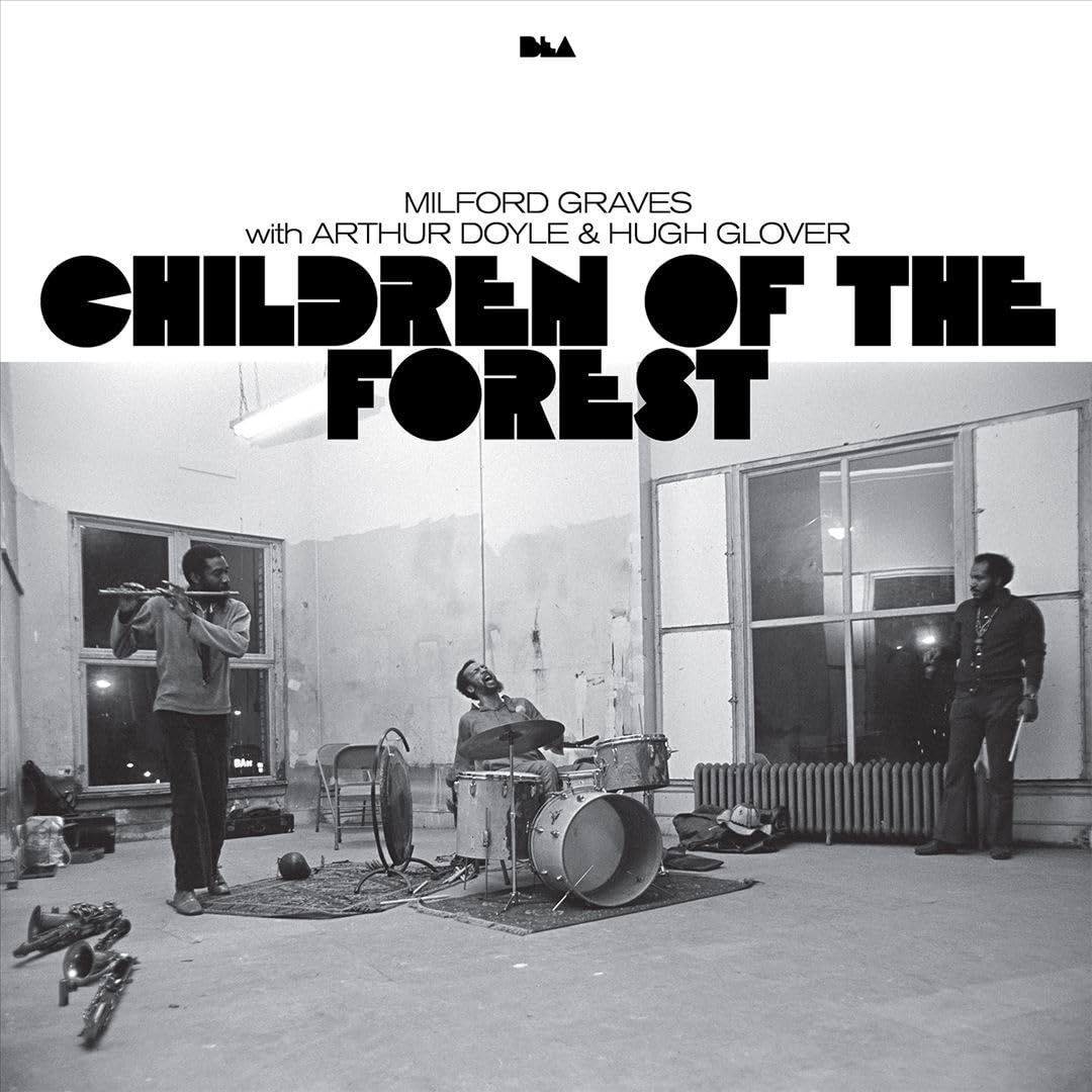 Children Of The Forest, Vinyl