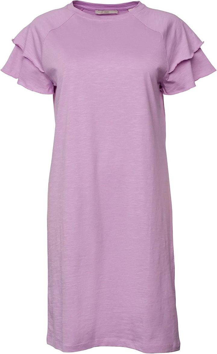 ESPRIT Damen Kleid XXL 505/Violet, XXL 505/Violet