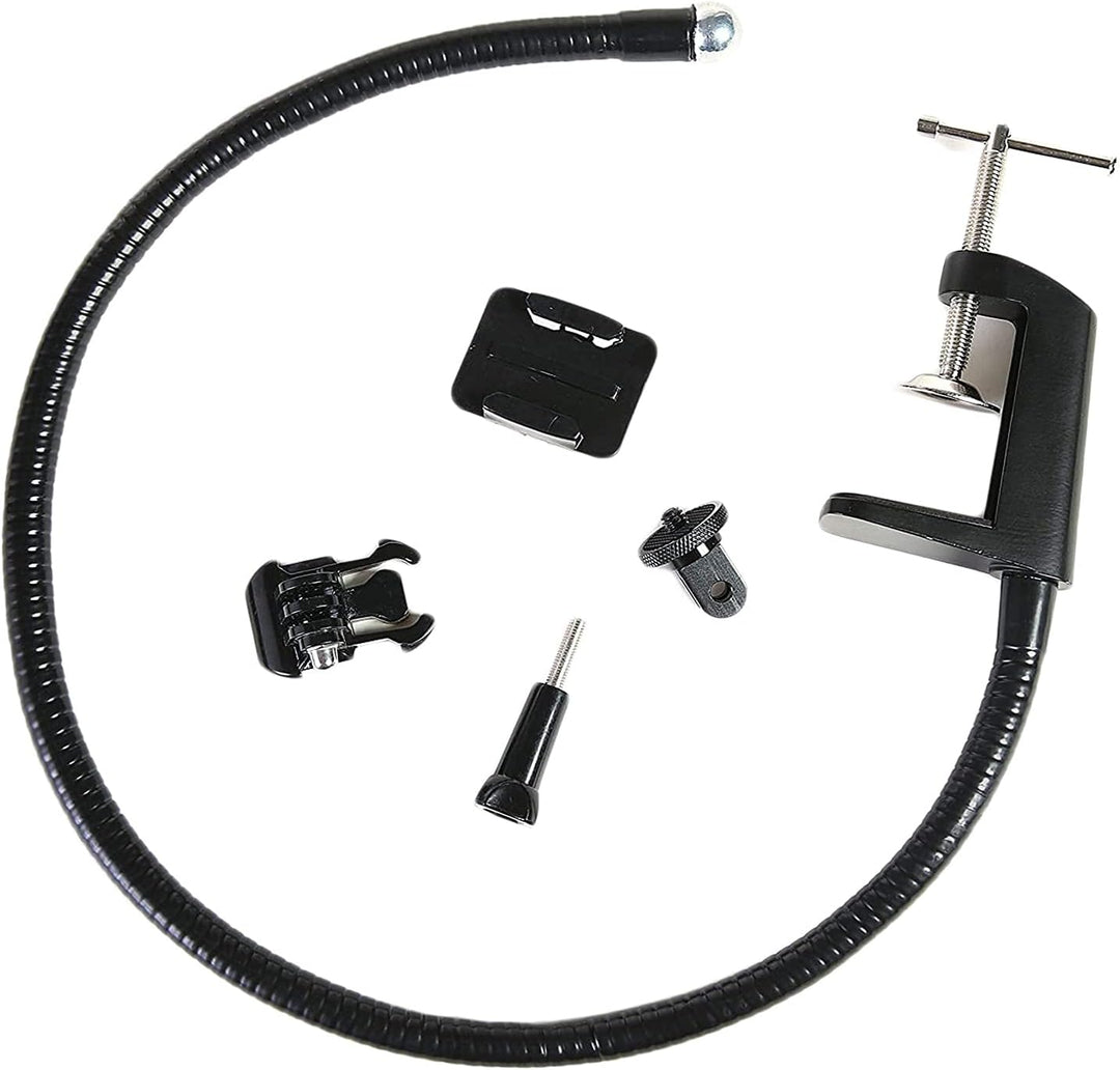 OMOTOOL Flexible Webcam-Ständer für Logitech Webcam C925e C922x C922 C930e C930 C920 C615 GoPro Kame