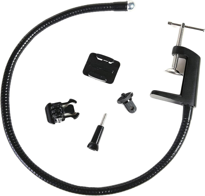 OMOTOOL Flexible Webcam-Ständer für Logitech Webcam C925e C922x C922 C930e C930 C920 C615 GoPro Kame
