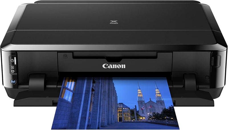 Canon PIXMA iP7250 Fotodrucker, 9600 x 2400 DPI, Tintenstrahldrucker, 21s, 215.9 x 355.6 mm, 125 Bla