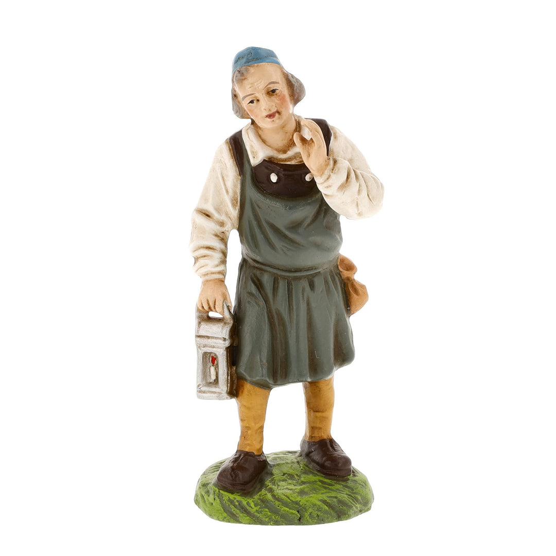 Marolin Wirt mit Laterne, zu 10cm Figuren