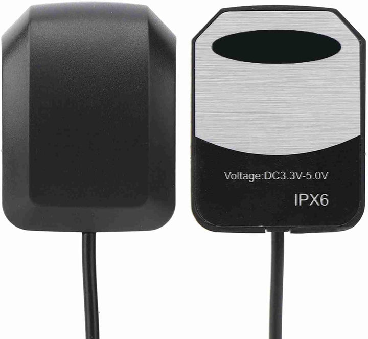 Wakects USB GPS Modul, VK-162 Navigationsmodul Externe GPS Dongle Empfänger für Earth DC 3,3–5 V, US