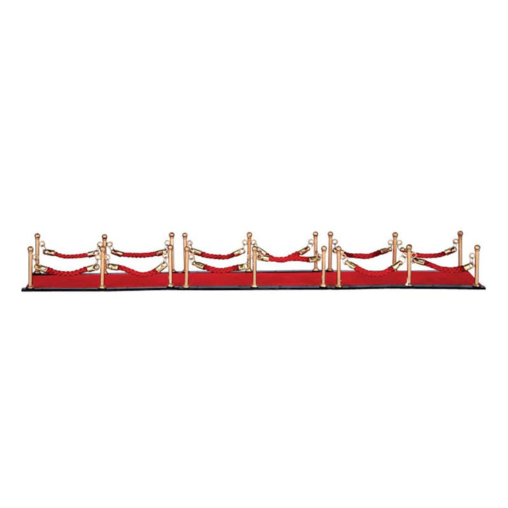 Lemax - Red Carpet, Set Of 7