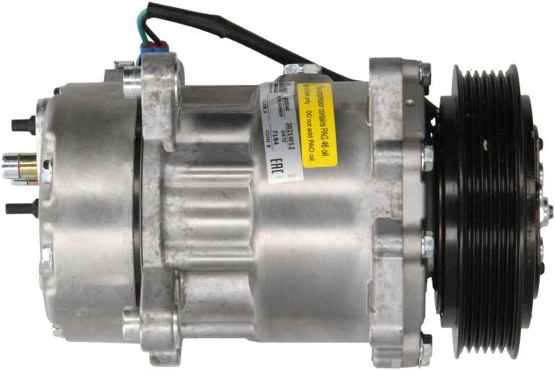 NISSENS 89044 Kompressor, Klimaanlage