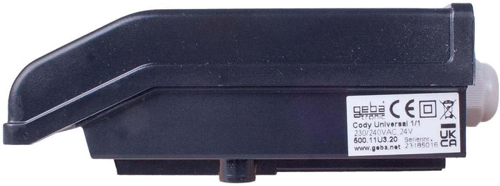 Auswerteeinheit für Codetastaturen CTM und CTT 1-3 Kanäle (CTA3-3 Kanal Relais) CTA3 - 3 Kanal Relai