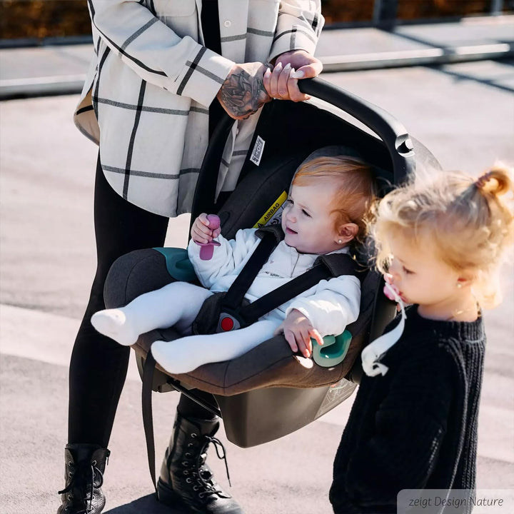 Babyschale Tulip i-Size - Black