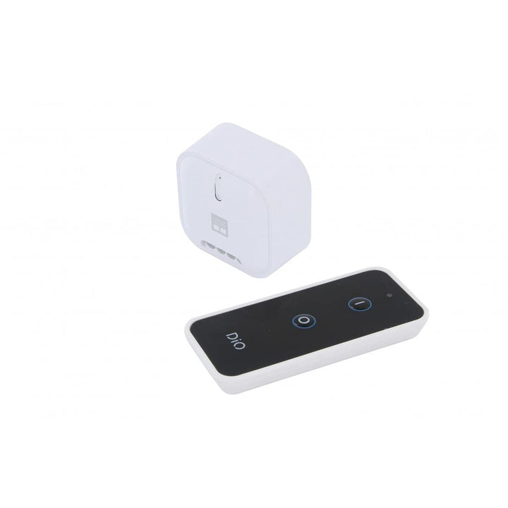 Satz aus 1 Modul für Rollläden + 1-Kanal-Fernbedienung – DiO 1.0