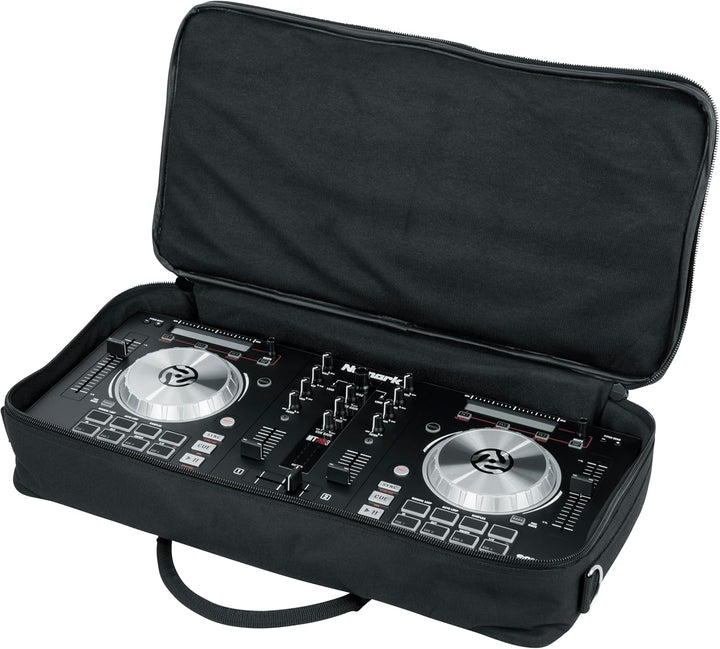 Gator Cases Gigbag für DJ-Controller, kleine Keyboards, Gitarren Pedalboards und anderes Equipment,