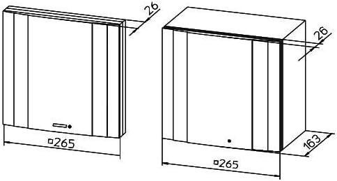 Helios Ventilatoreinsatz ELS-VEZ 60 mit 5-6 min Nachlauf und Anlaufverzögerung, Ersatzlüfter, Lüfter
