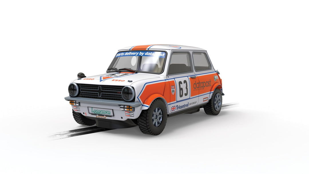 Mini 1275GT, Data Post, Alan Curnow