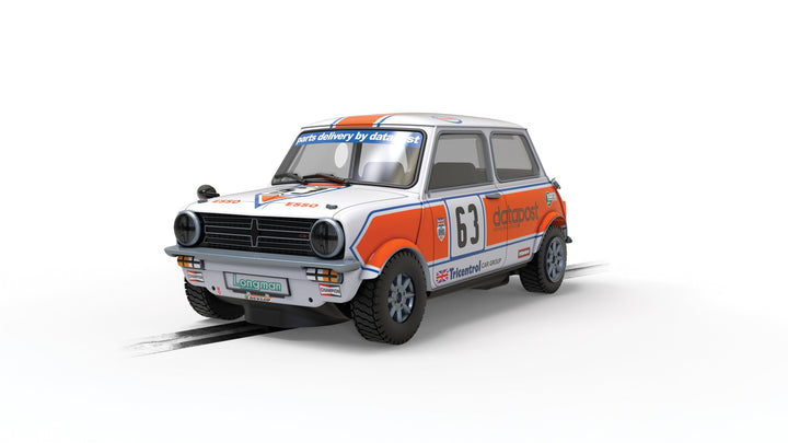 Mini 1275GT, Data Post, Alan Curnow