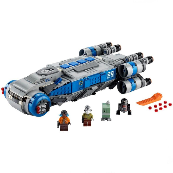 LEGO Star Wars - I-TS Transportschiff der Rebellen (75293)