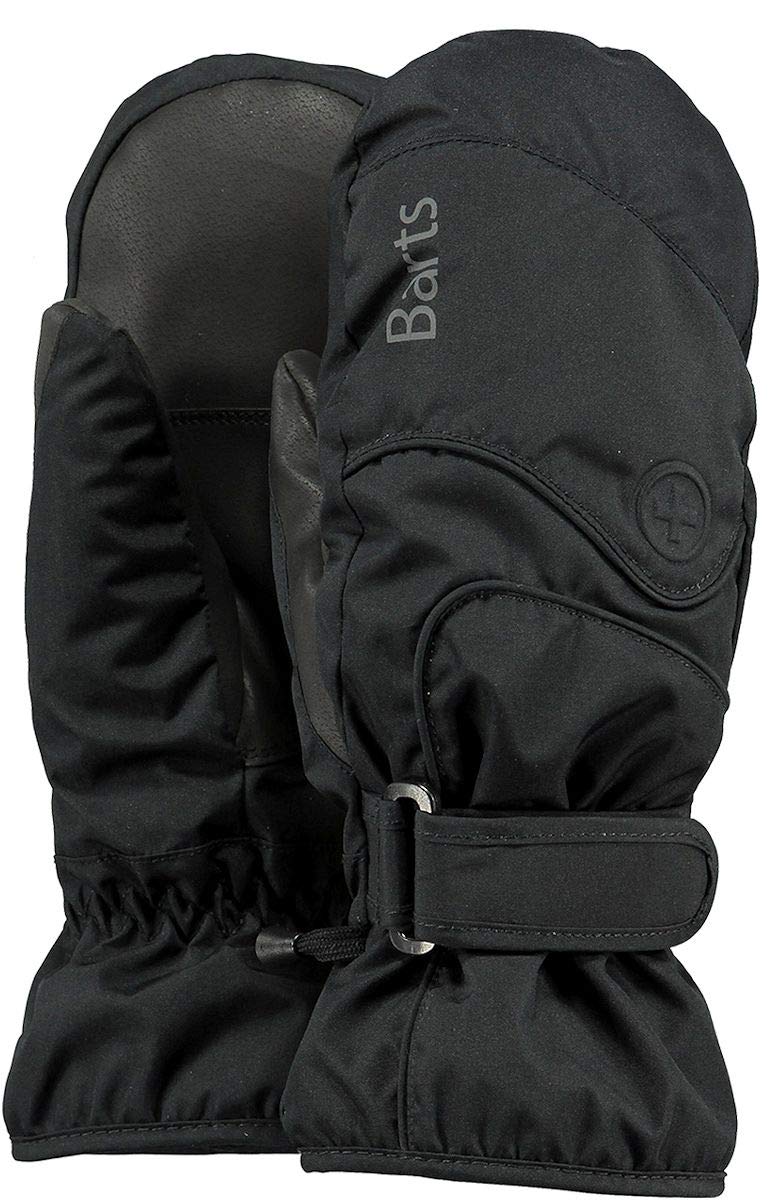 Barts Fäustlinge Basic (18) L Schwarz, L Schwarz
