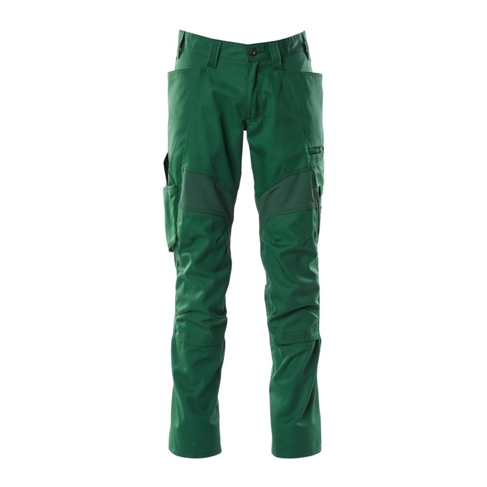 Mascot Herren Work Utility Pants, Grün, 90C52 (EU 106)