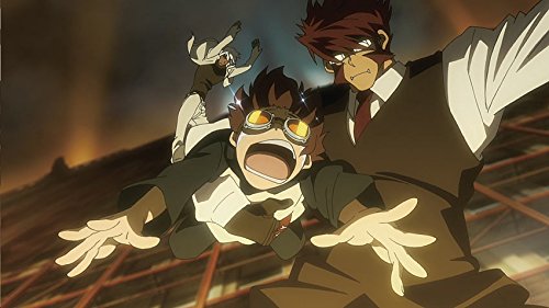Blood Blockade Battlefront Limited Edition Vol. 1-3 [DVD], DVD