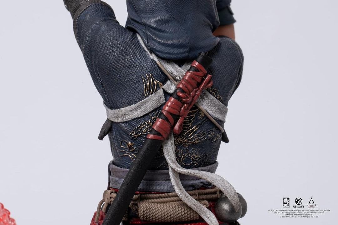 Pure Arts Assassin's Creed Shadows: Naoe Statue im Massstab 1:8