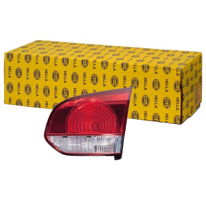 HELLA 2TZ 009 923-101 Heckleuchte - Glühlampe - innerer Teil - rechts - für u.a. VW Golf VI (5K1) -