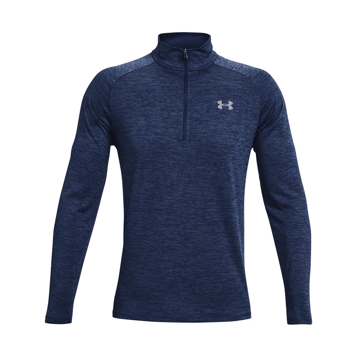 Under Armour Tech 2.0 1/2 Zip Zip Top Herren Academy M, Academy M