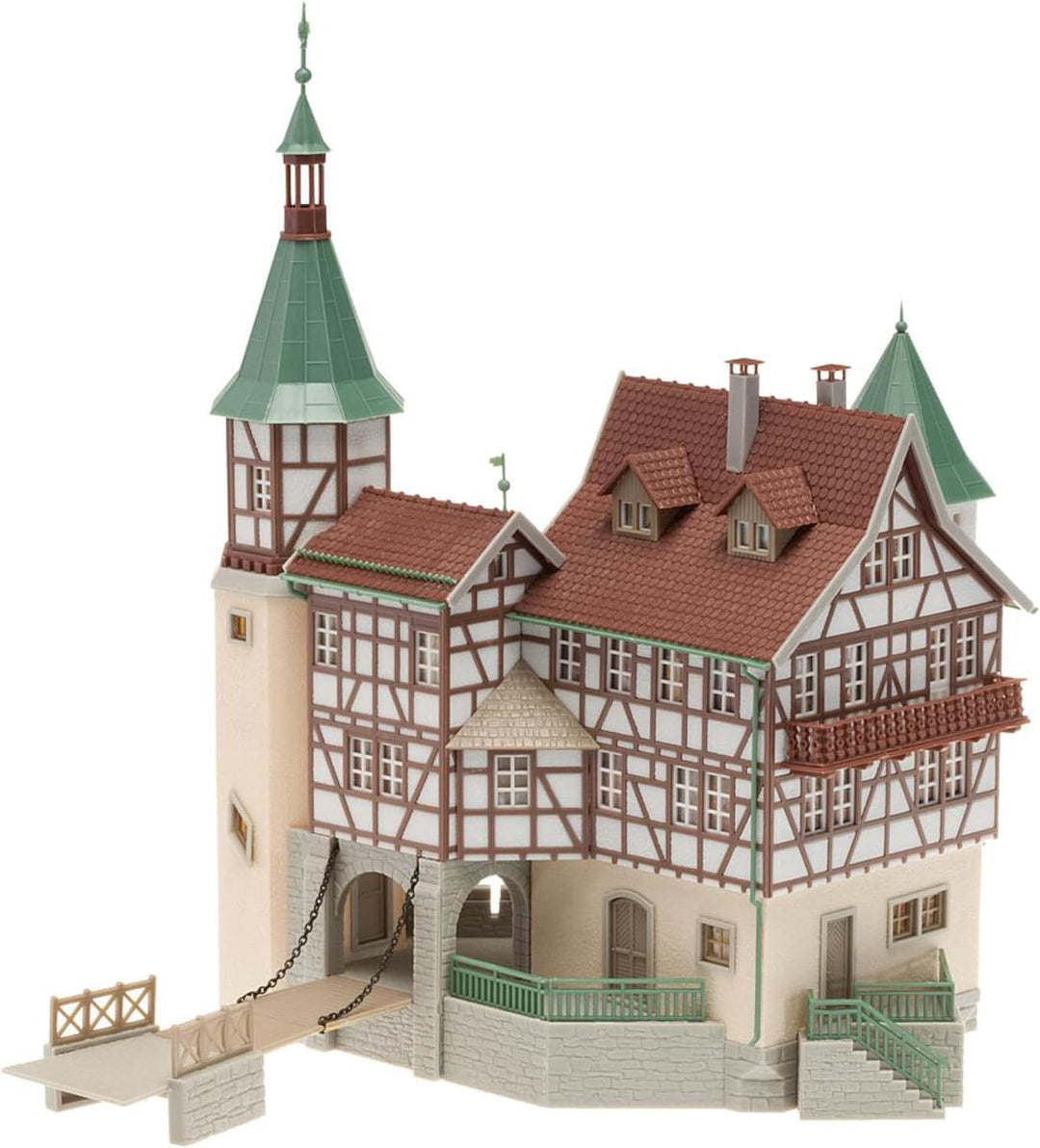 FALLER 130385 - Jagdschloss „Falkeneck“