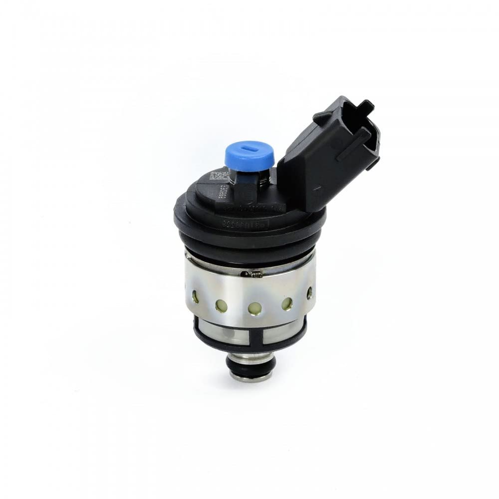 Landi Renzo MED Injektor GI25-65 blau mit MTA Stecker, 12 Loch