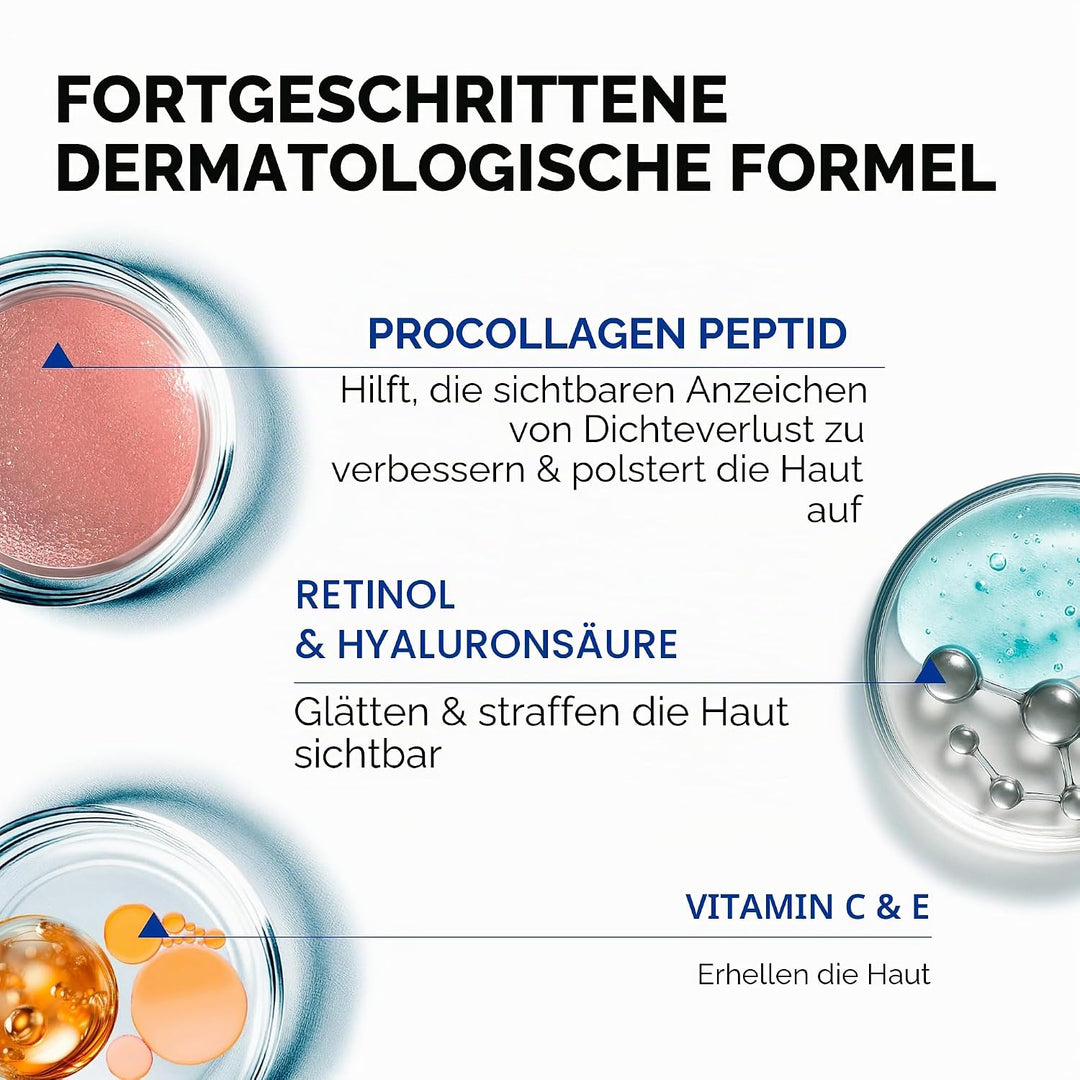 URIAGE Age Absolu Nachtmaske, verstärkend, 50 ml