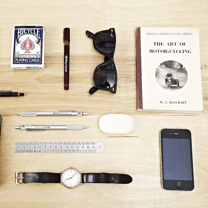 rOtring Isograph technischer Zeichenstift | 0,60 mm nachfüllbare Fineliner, 0,60 mm