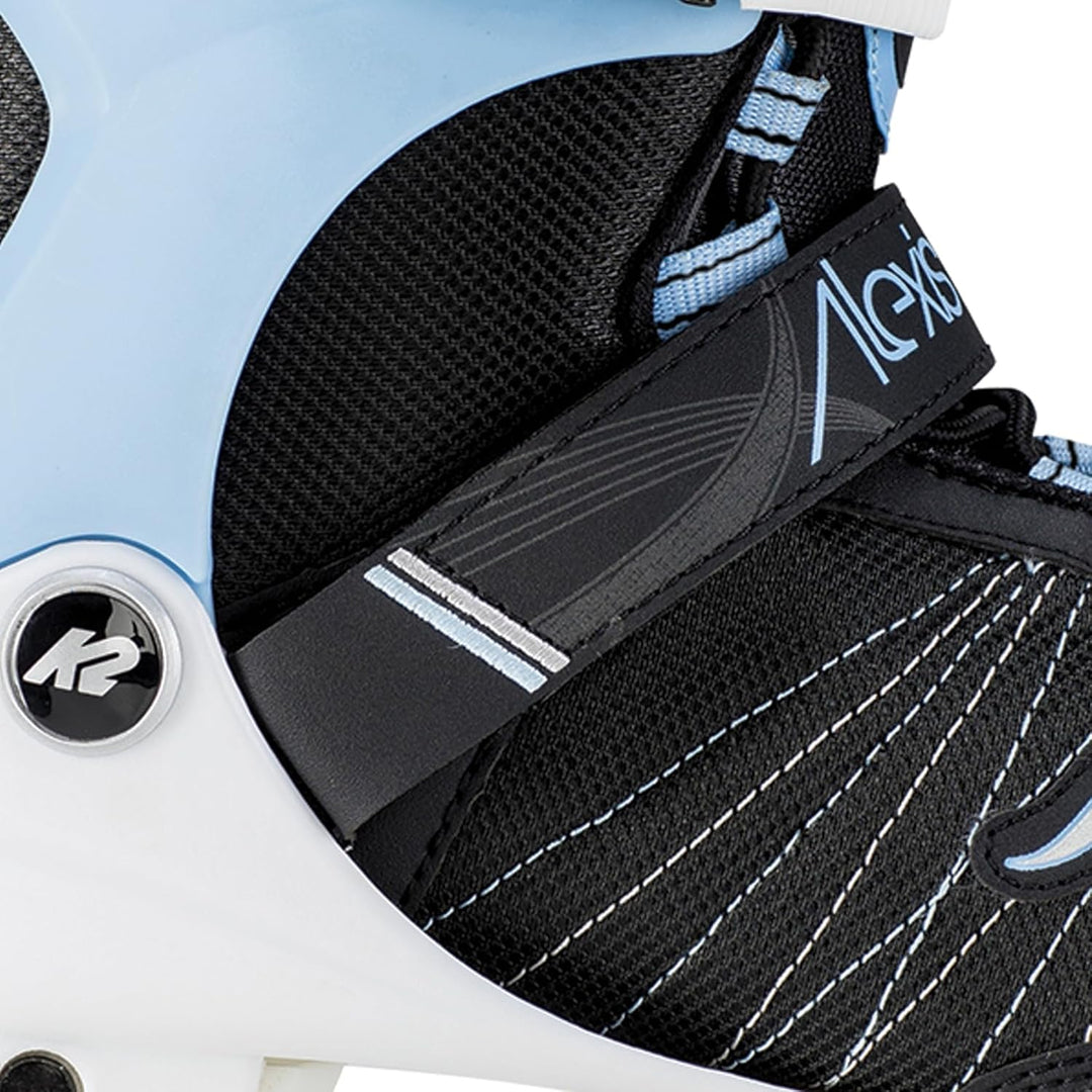 K2 Mädchen Marlee Inline Skates, M (EU: 32-37 / UK: 13-4 / US: 1-5)