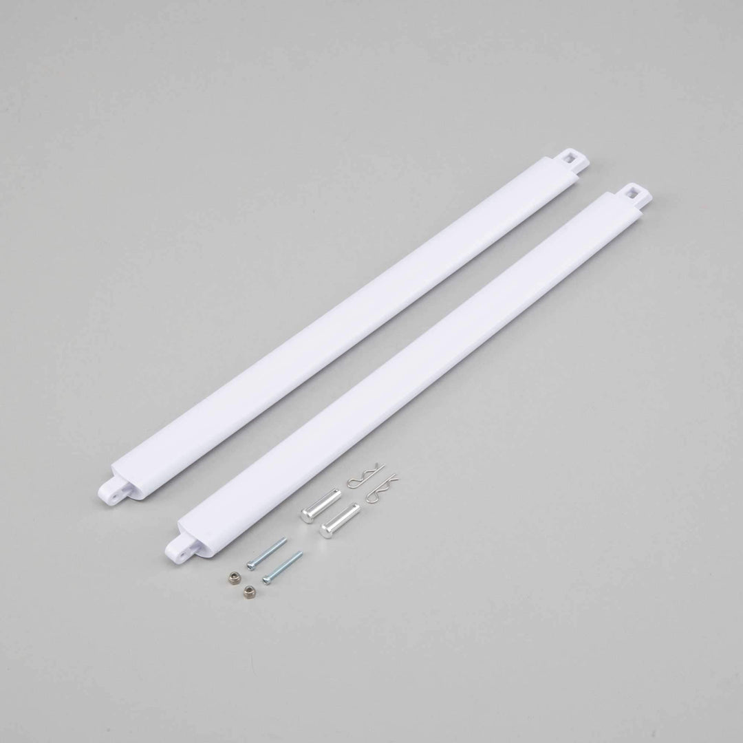Strut Set with Hardware: Carbon-Z Cessna 150