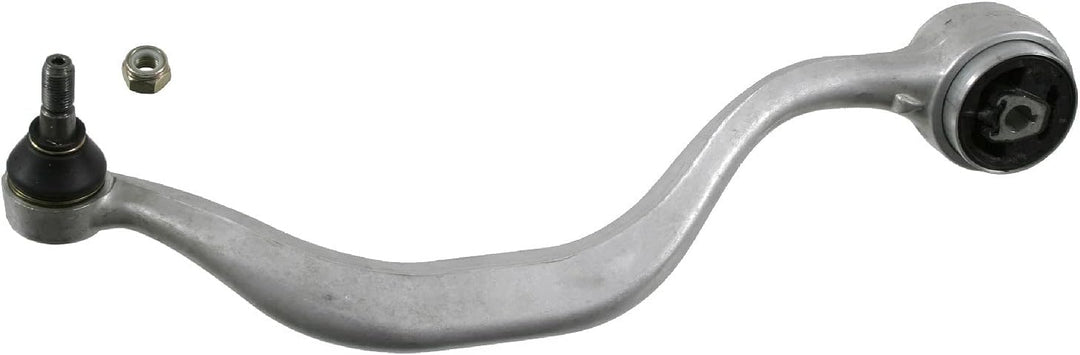 febi bilstein 22368 Querlenker mit Lager, Gelenk und Sicherungsmutter , 1 Stück Vorderachse, hinten