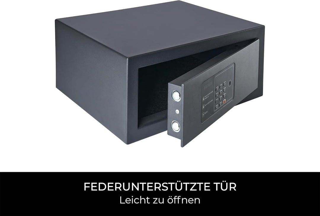 Corby von Windsor, DIGITAL Laptop-Safe