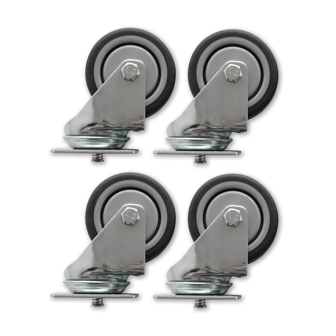 VanDeBord Flugzeugtrolley Rollen (4er Set), 4er Set