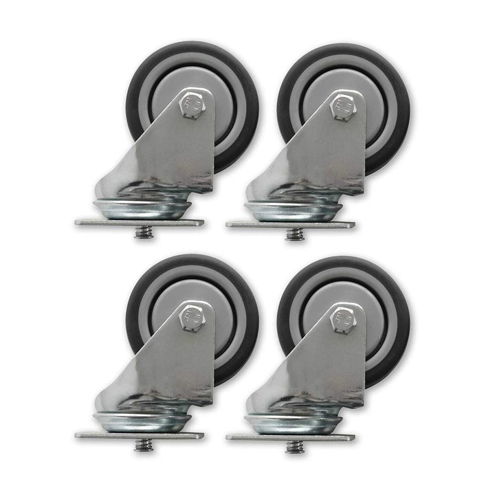 VanDeBord Flugzeugtrolley Rollen (4er Set), 4er Set